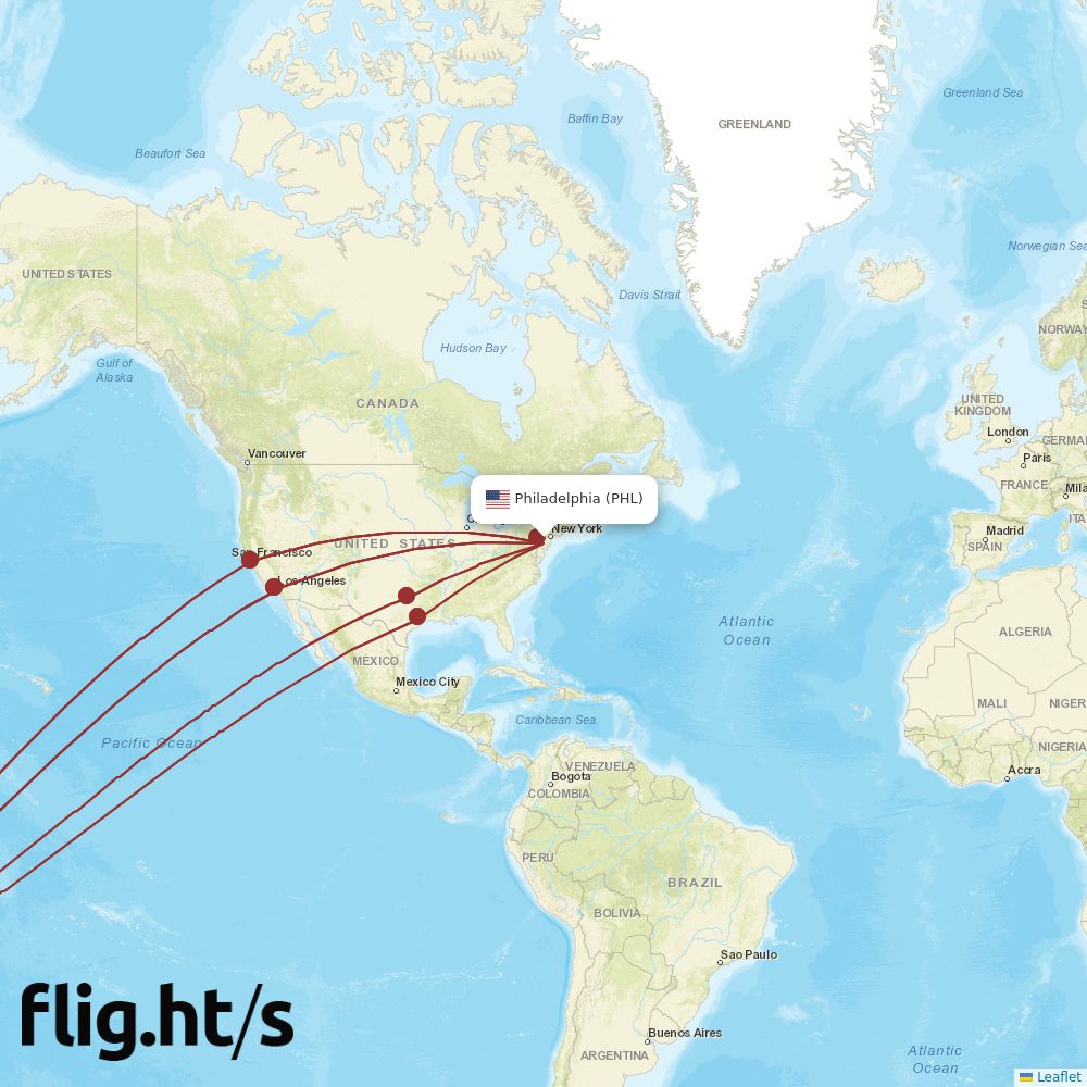 PHL-SYD