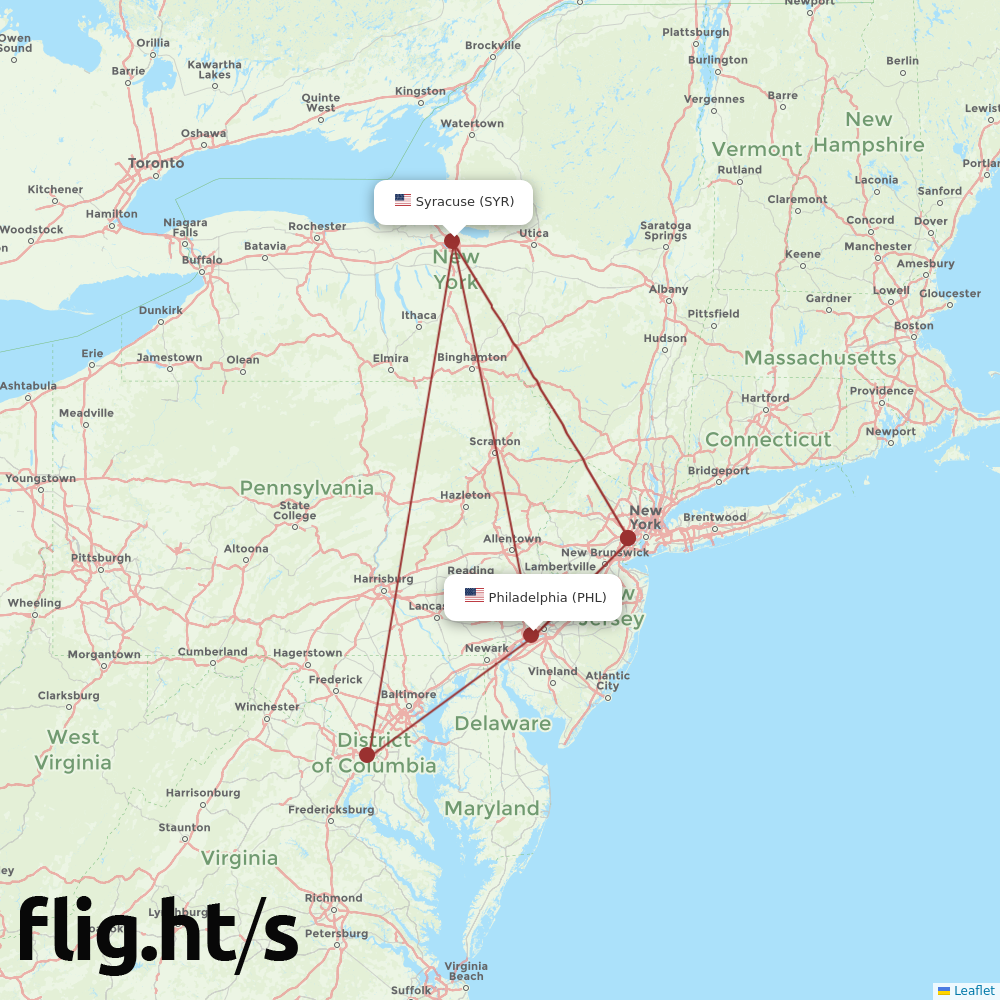 PHL-SYR