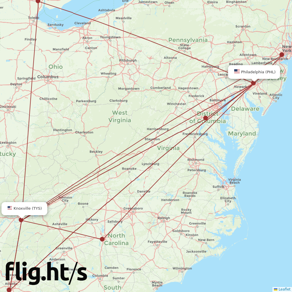 PHL-TYS