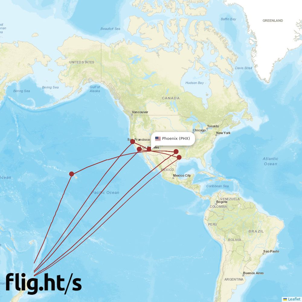 PHX-AKL