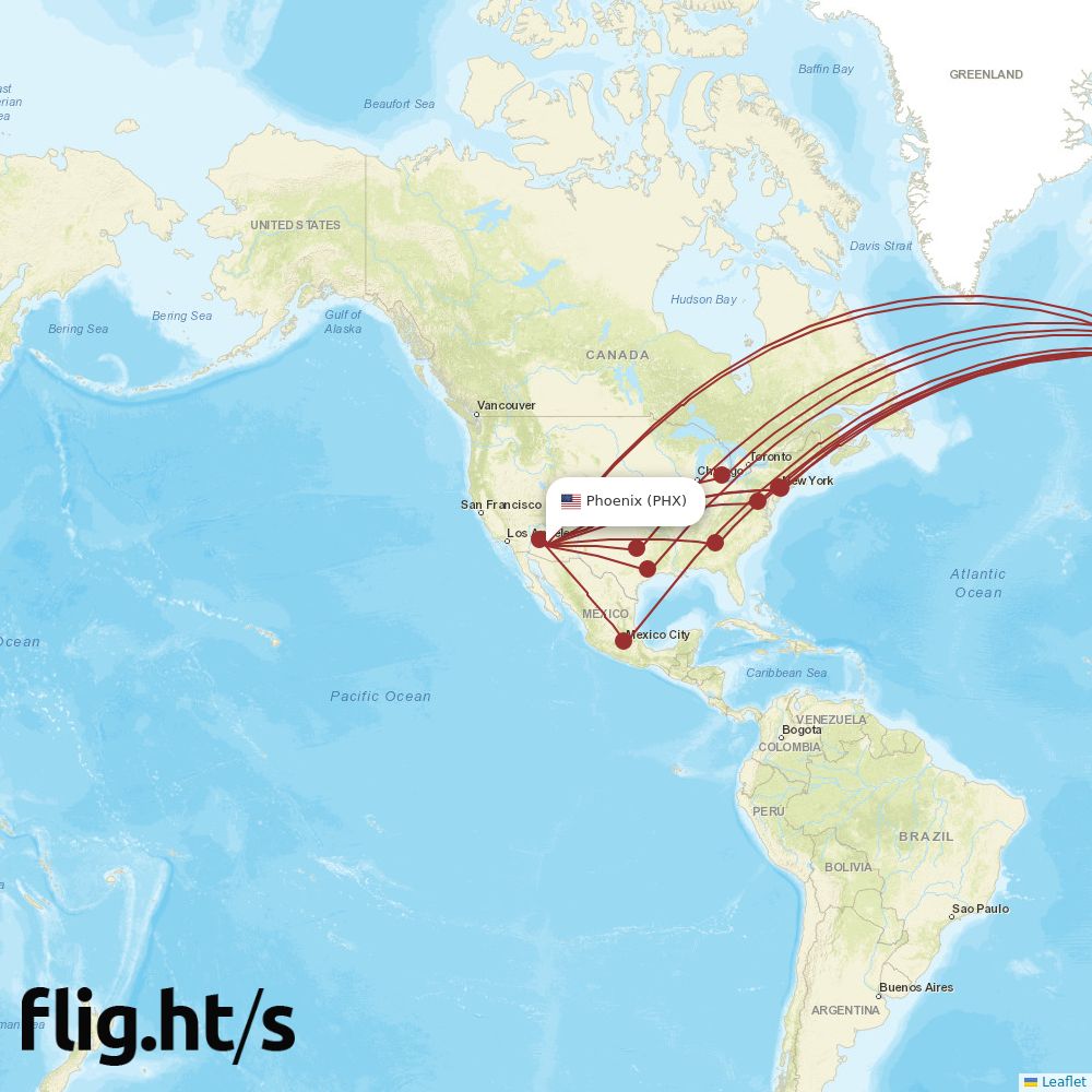 PHX-AMS