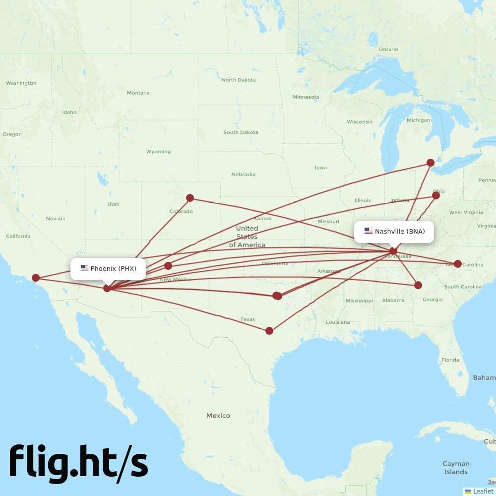 PHX-BNA