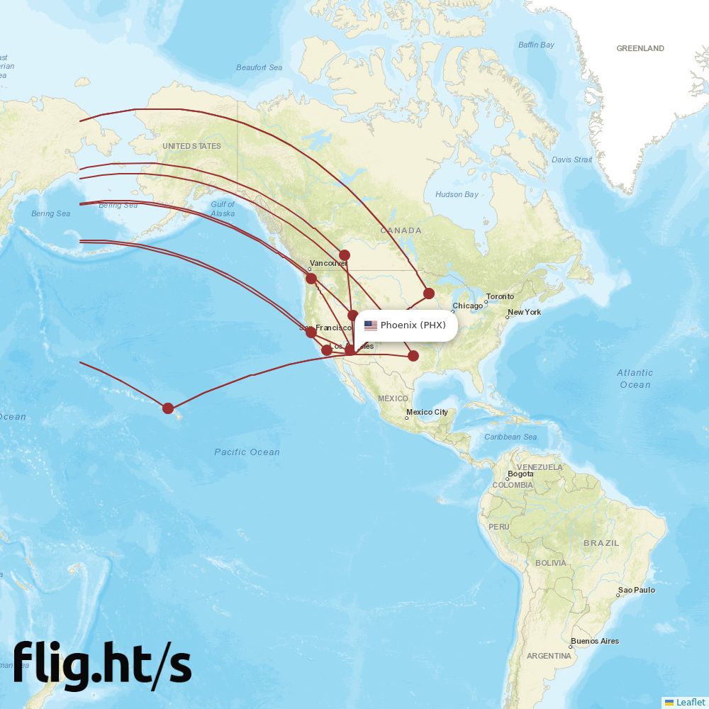 PHX-ICN