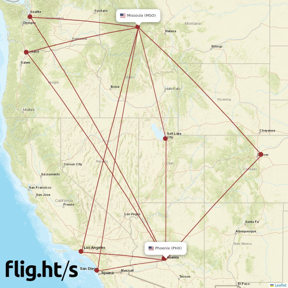 PHX-MSO