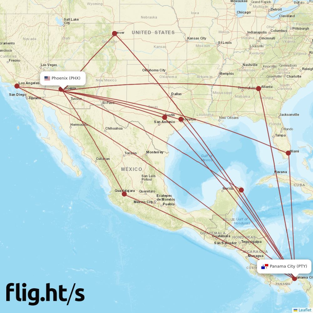 PHX-PTY