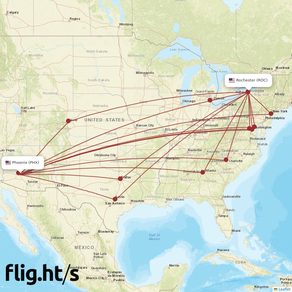 PHX-ROC