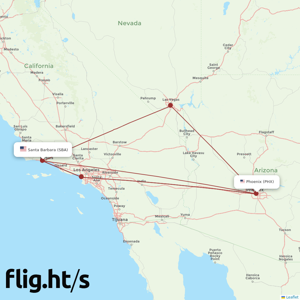 PHX-SBA