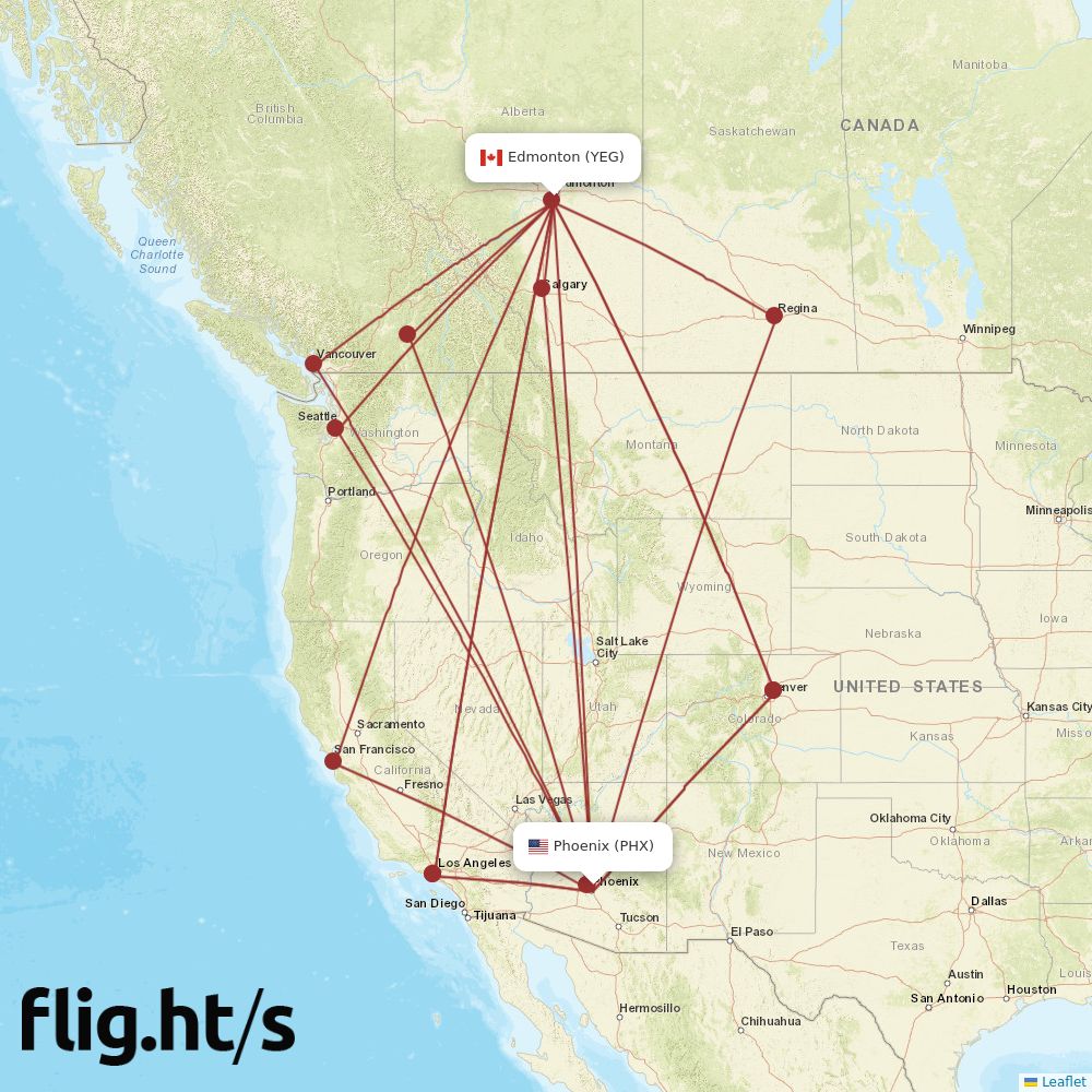 PHX-YEG