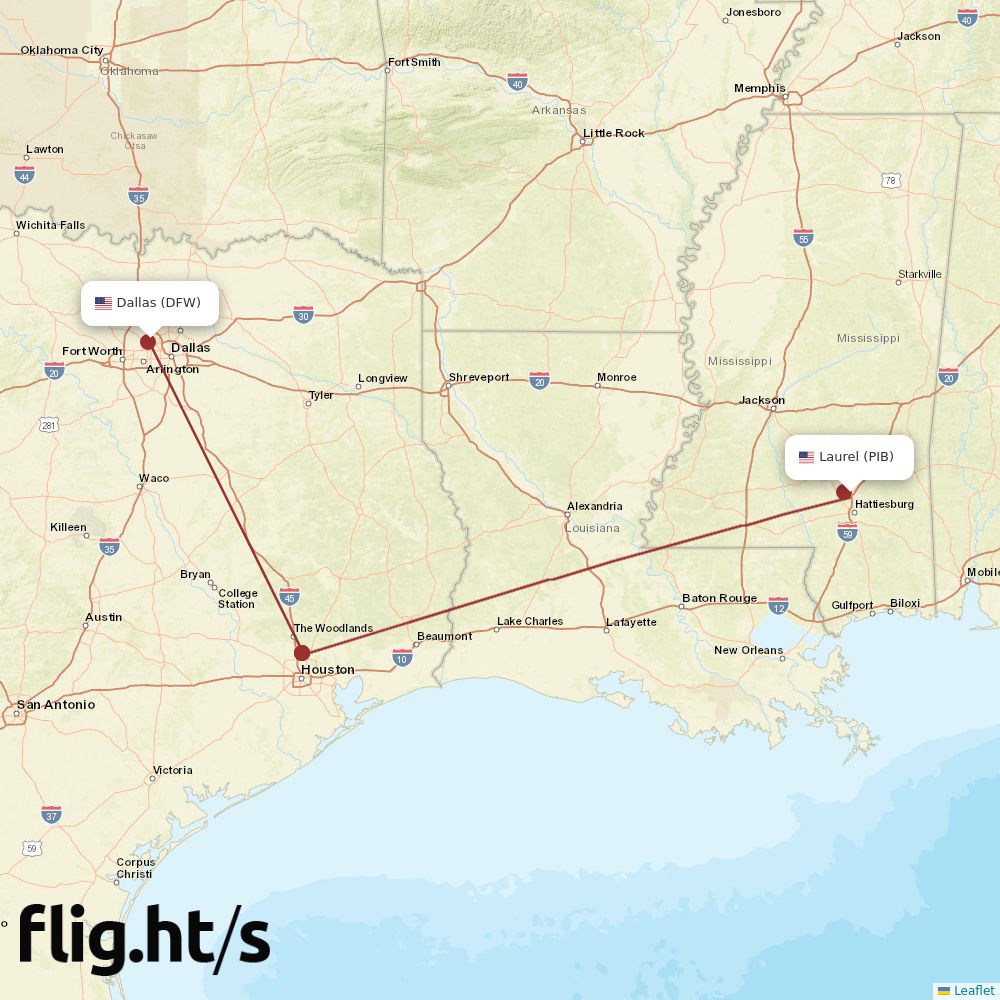 PIB-DFW