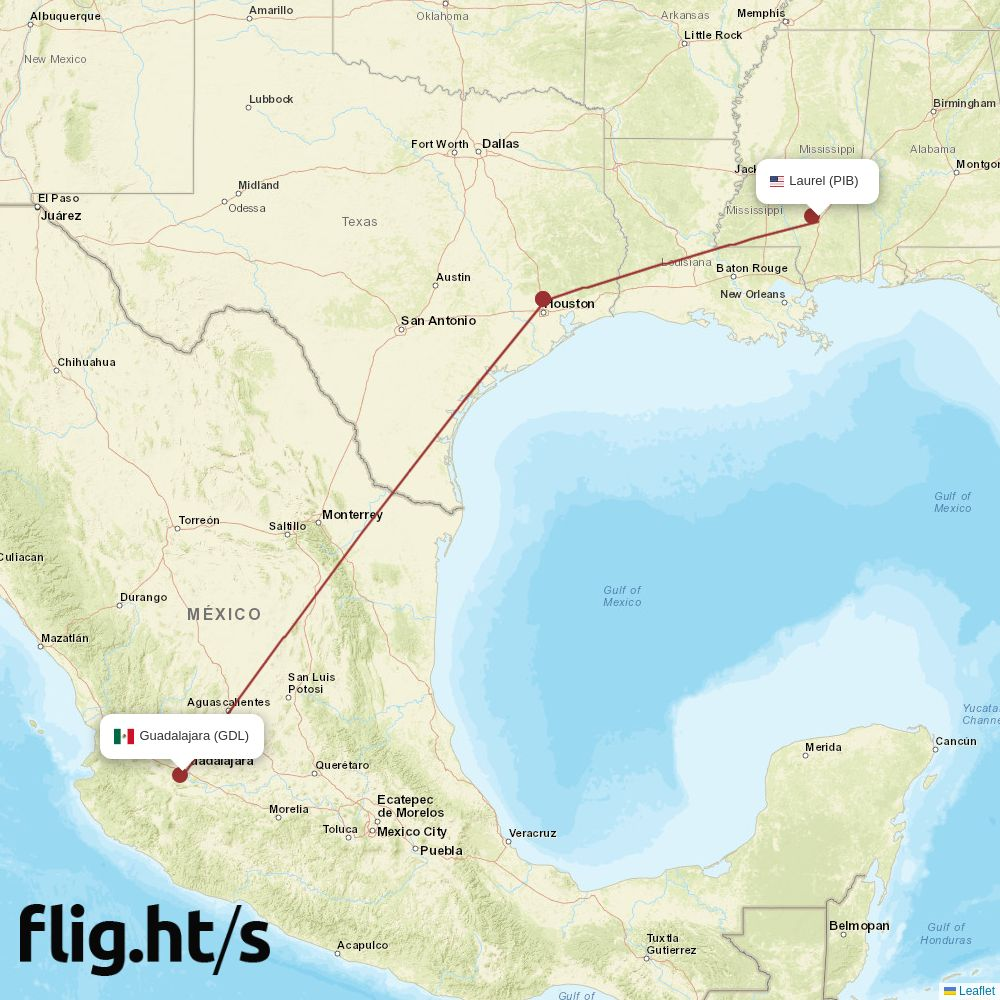 PIB-GDL