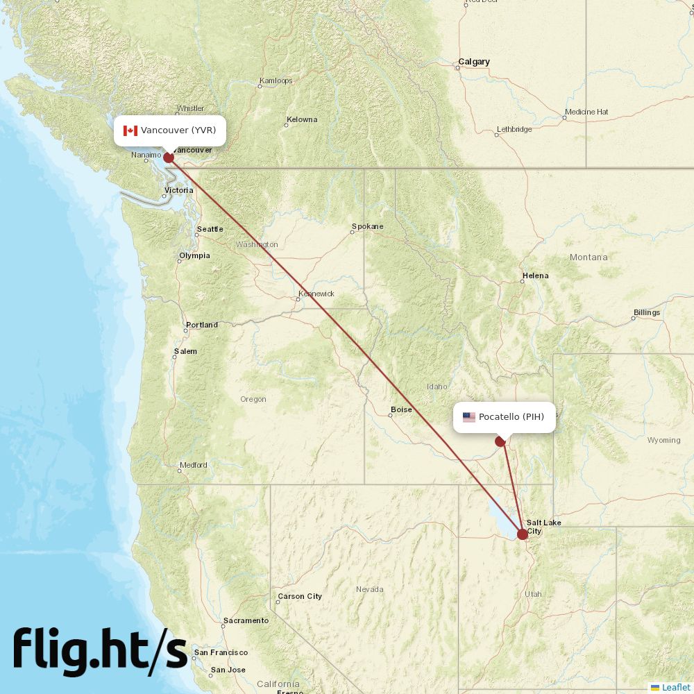 PIH-YVR