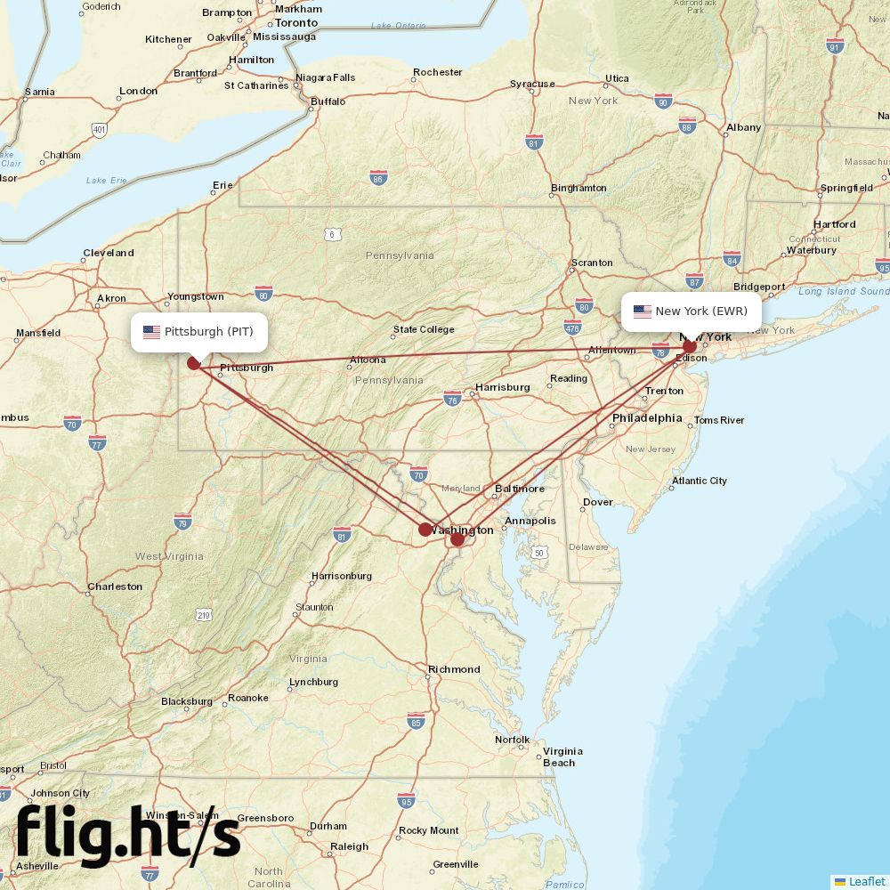 PIT-EWR