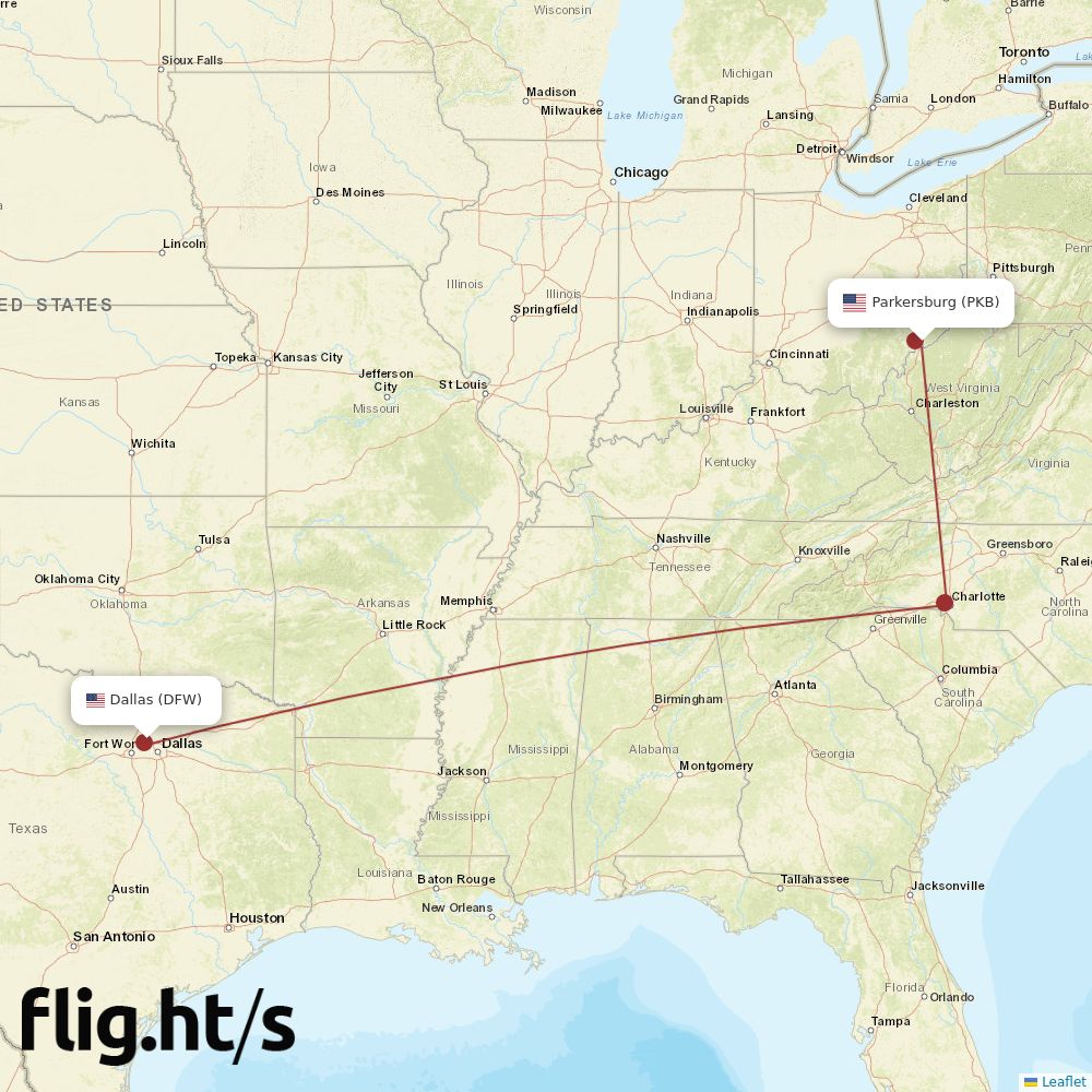 PKB-DFW