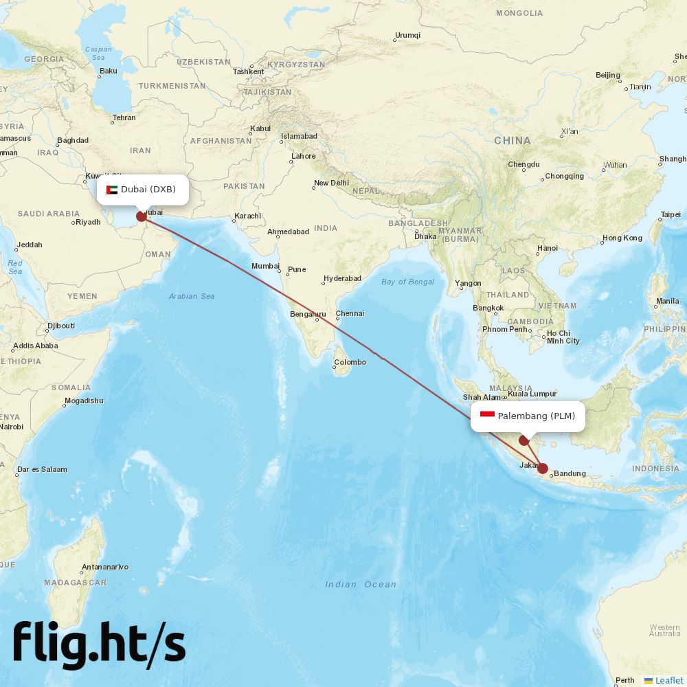 PLM-DXB