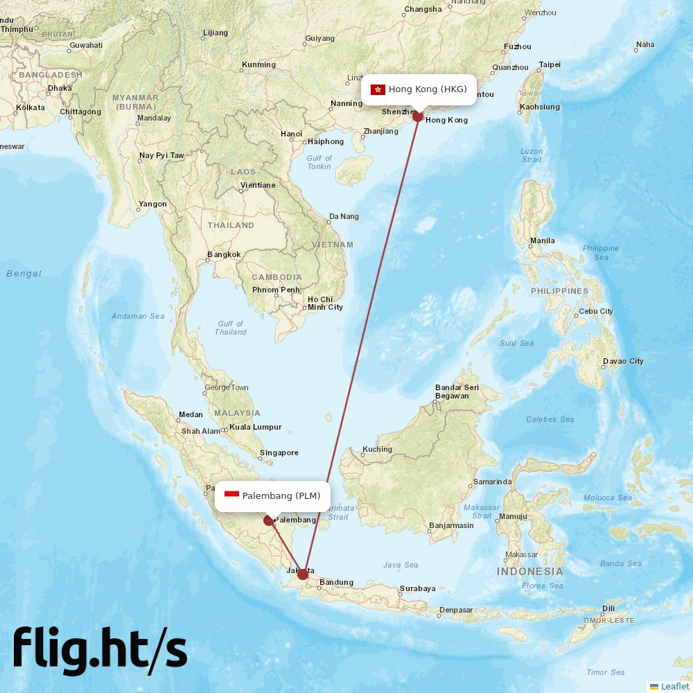 PLM-HKG
