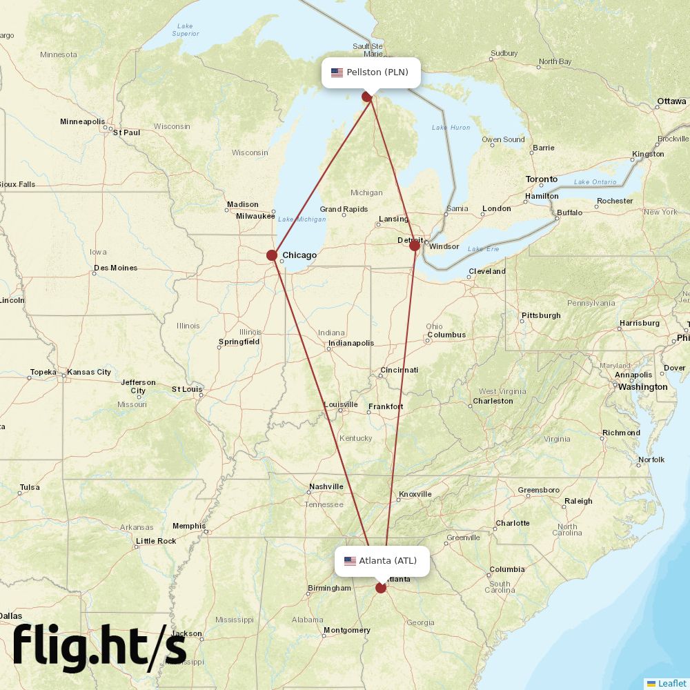 PLN-ATL