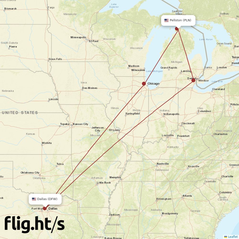 PLN-DFW