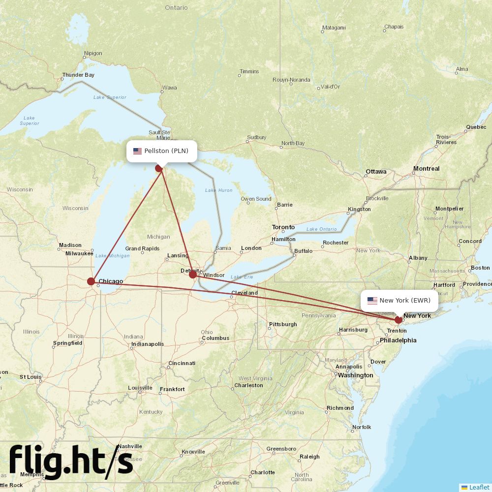PLN-EWR