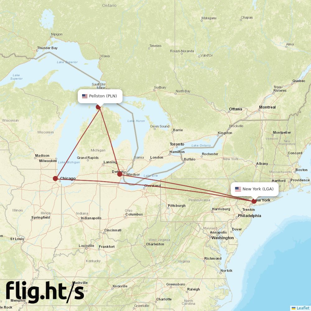 PLN-LGA