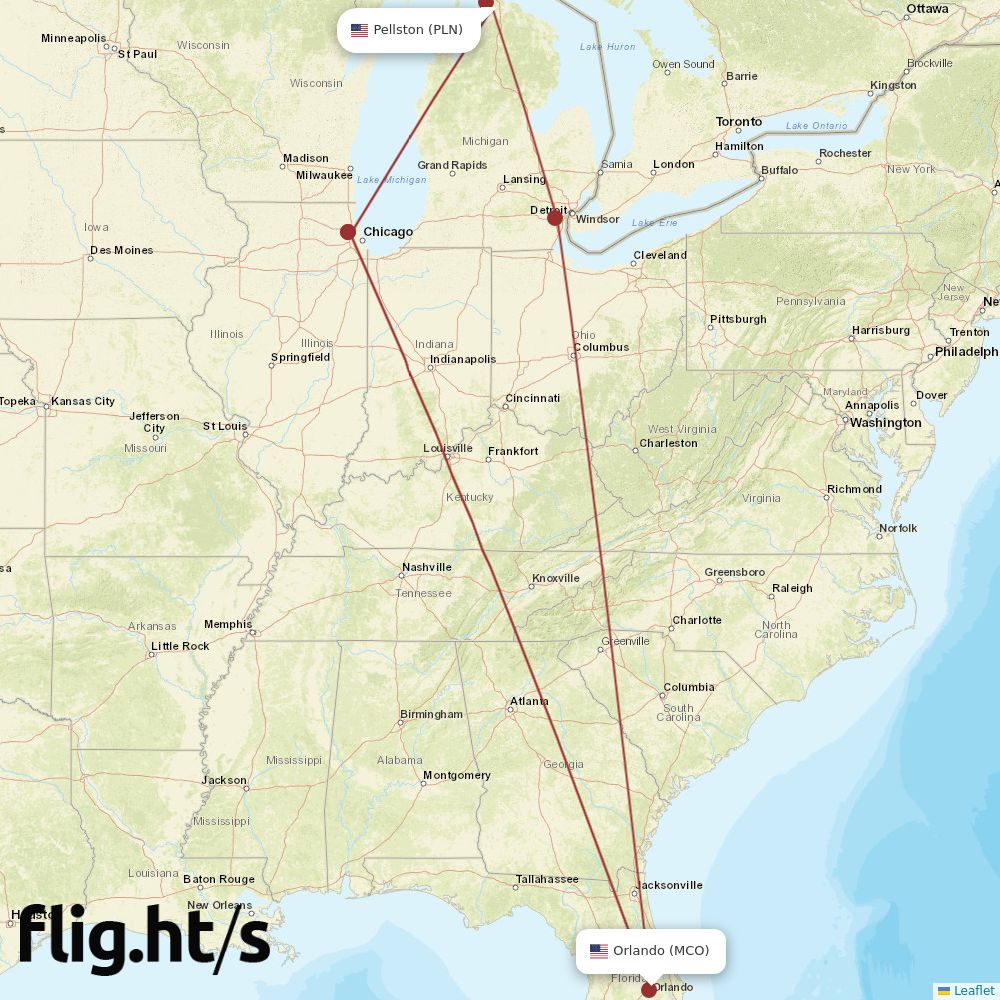 PLN-MCO