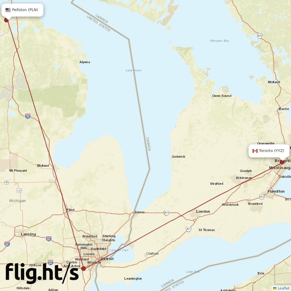 PLN-YYZ