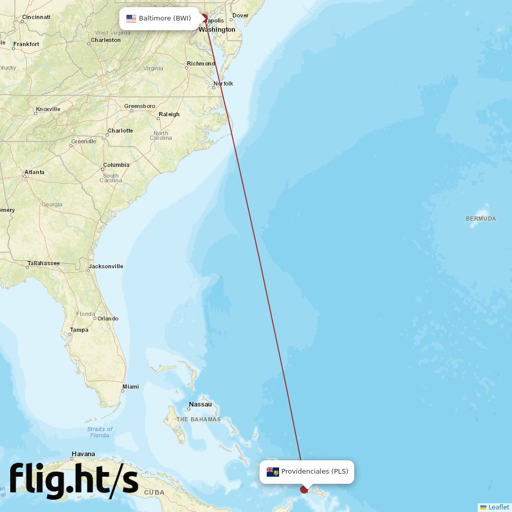 PLS-BWI