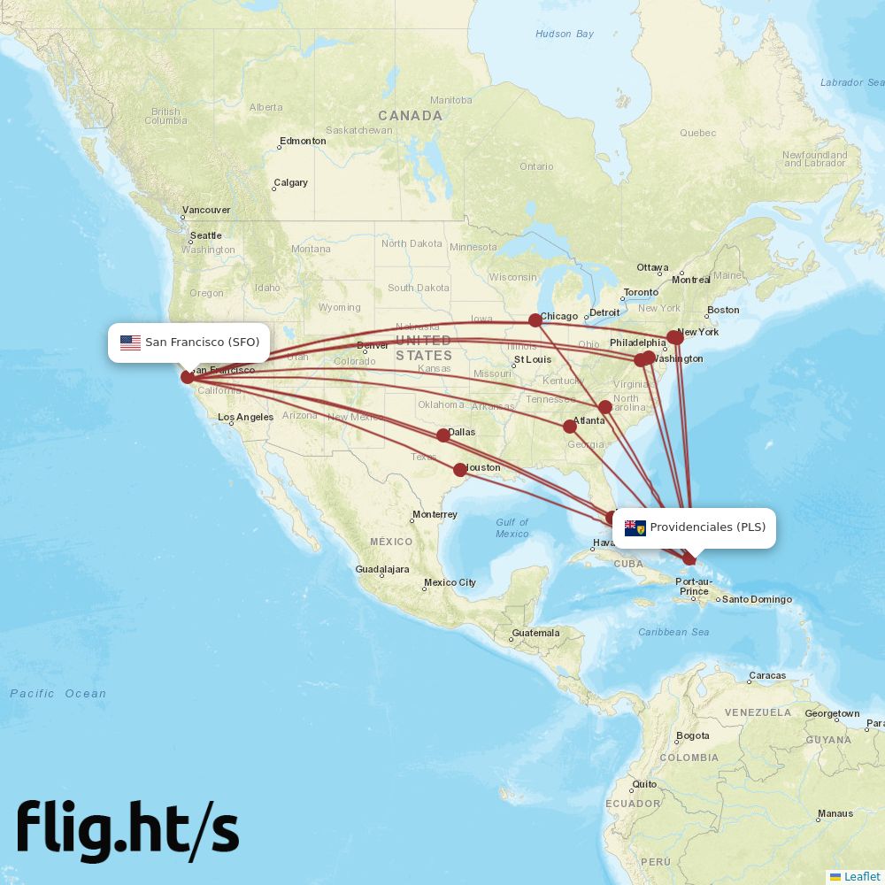 PLS-SFO