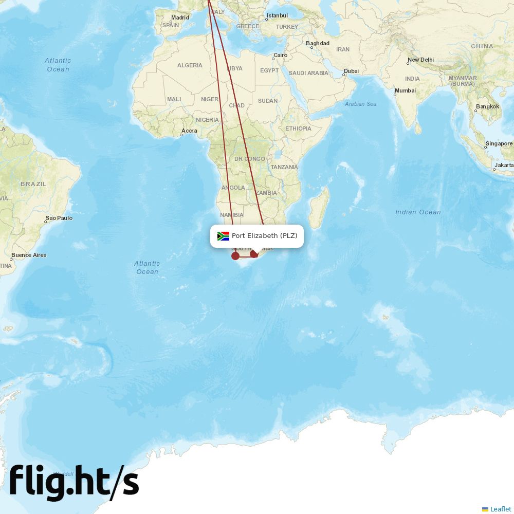 PLZ-ZRH