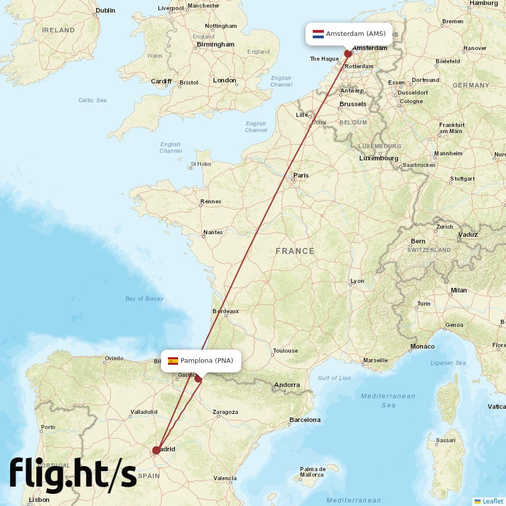 PNA-AMS