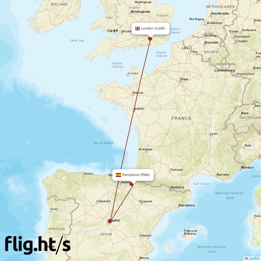 PNA-LGW