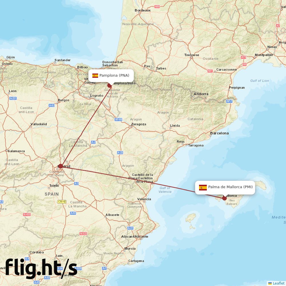 PNA-PMI