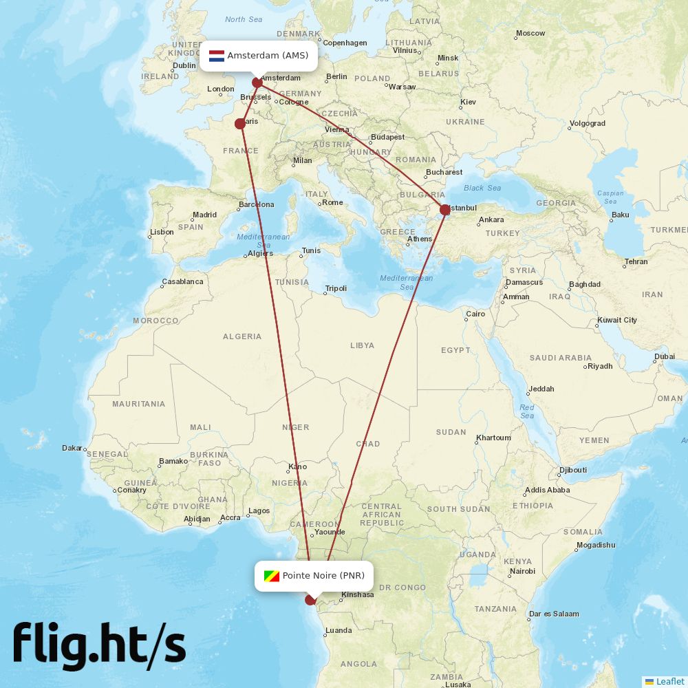 PNR-AMS