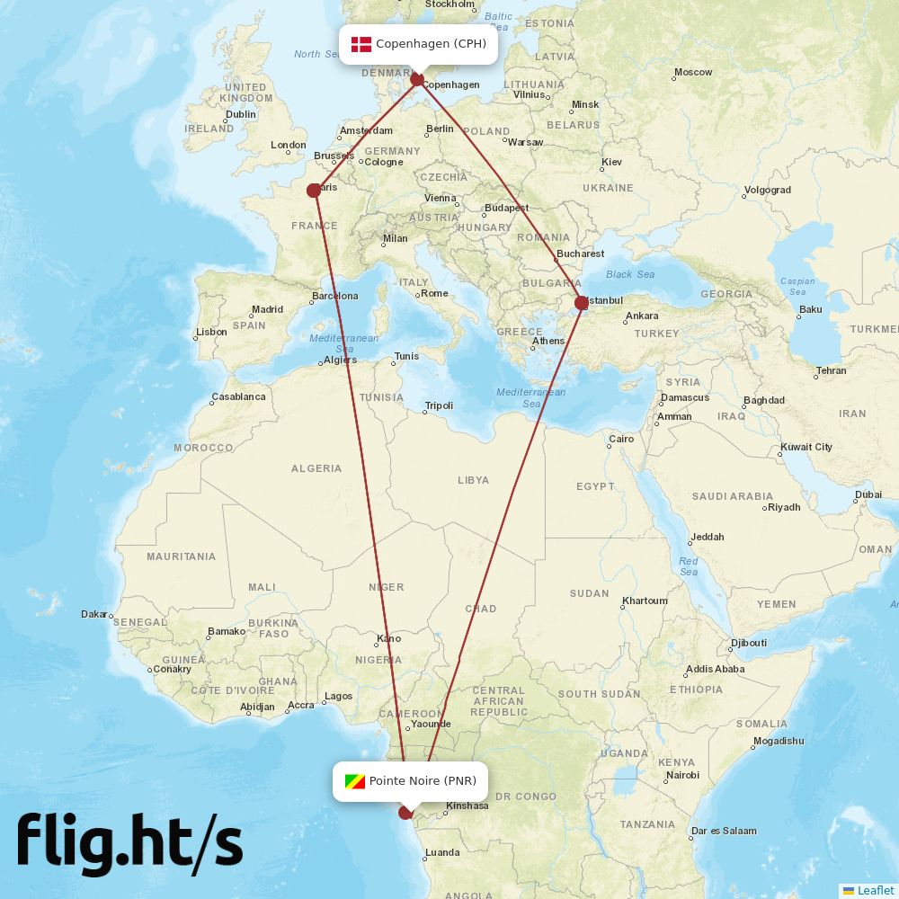 PNR-CPH