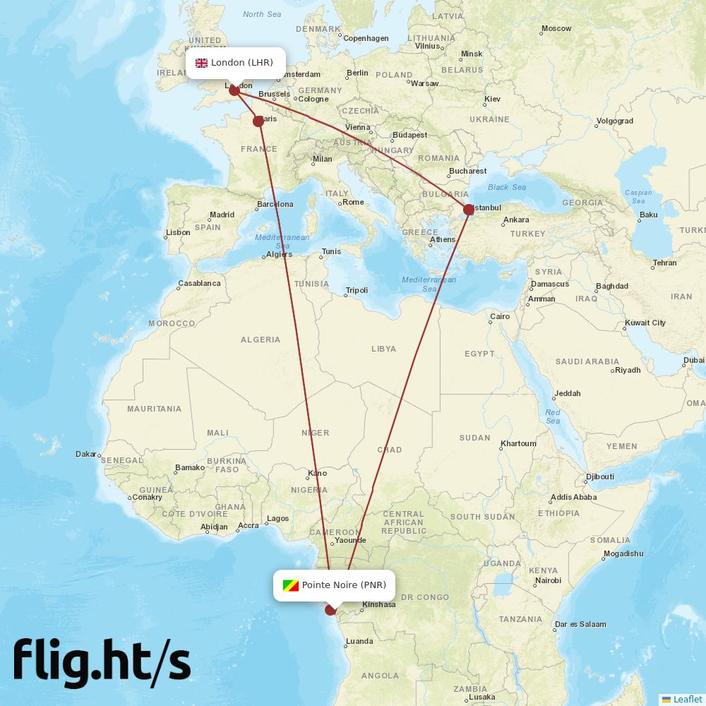 PNR-LHR