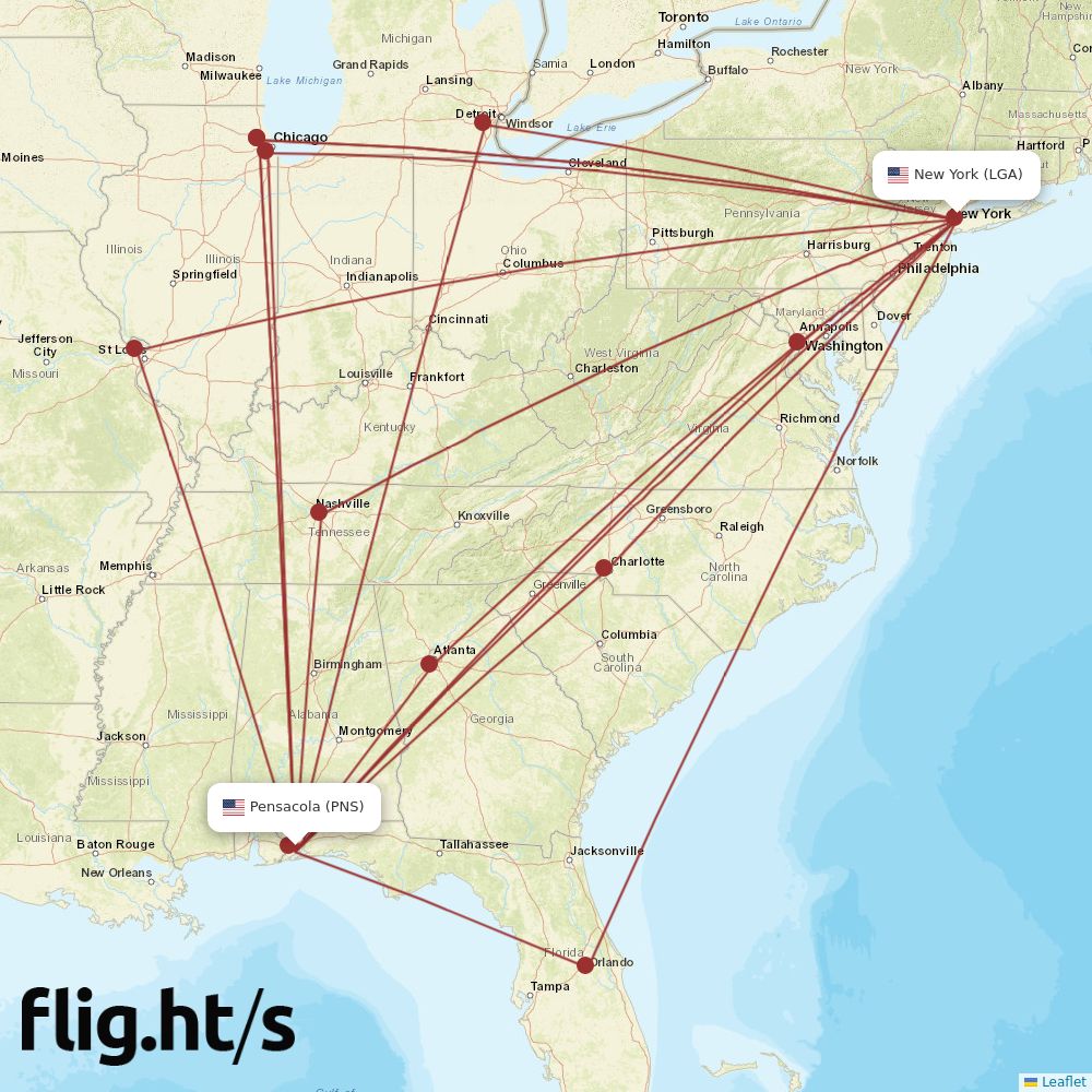 PNS-LGA
