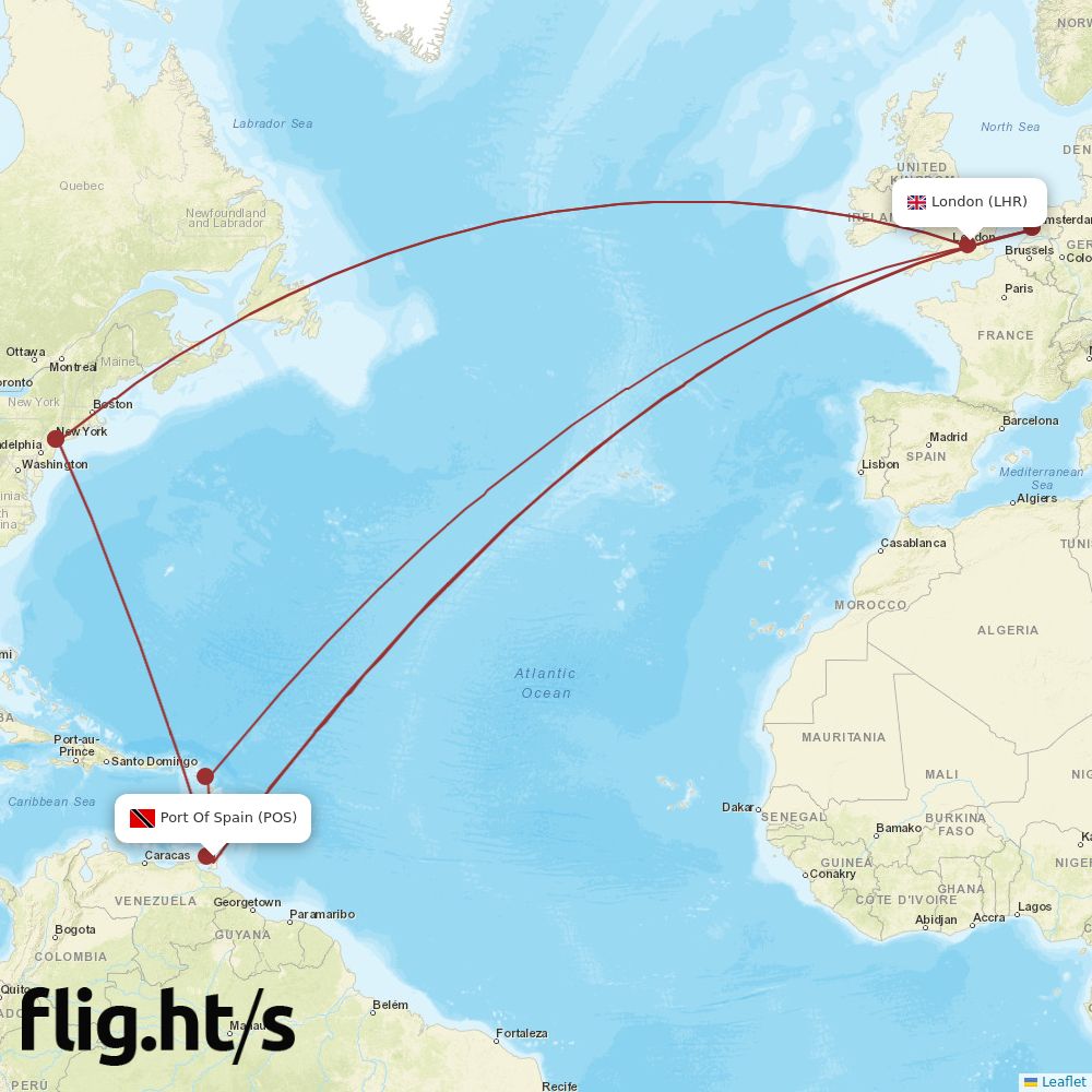 POS-LHR