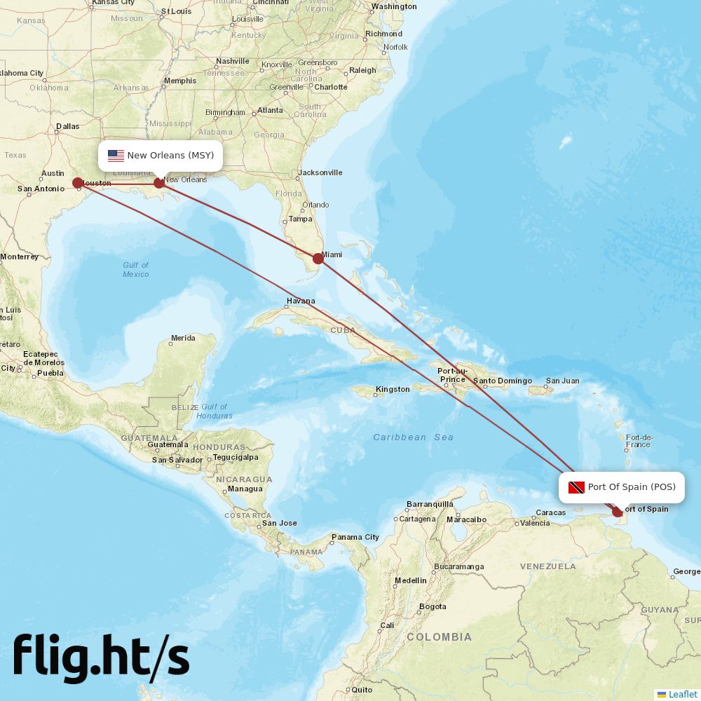 POS-MSY
