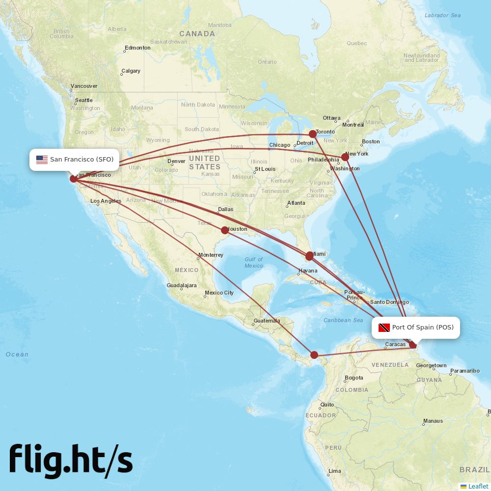 POS-SFO
