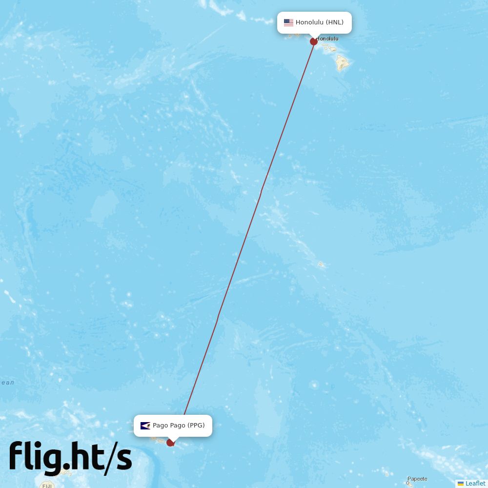 PPG-HNL