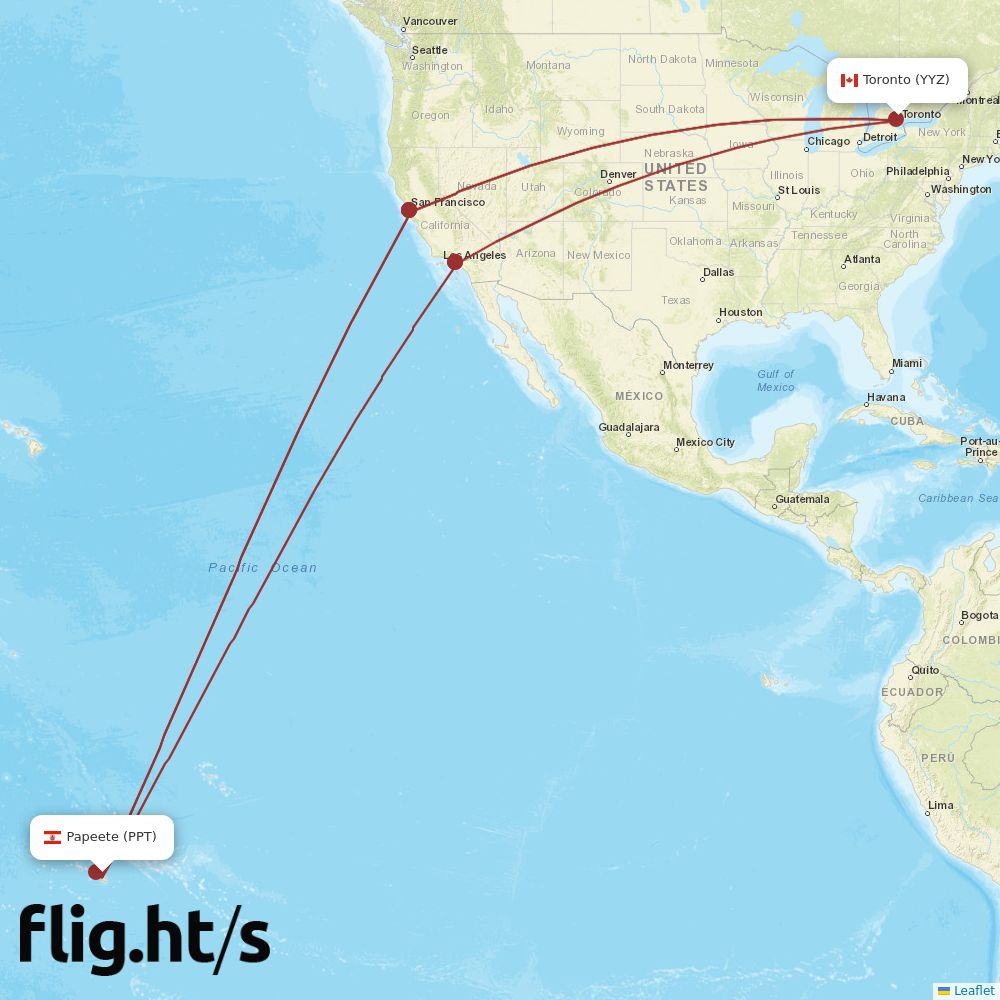 PPT-YYZ