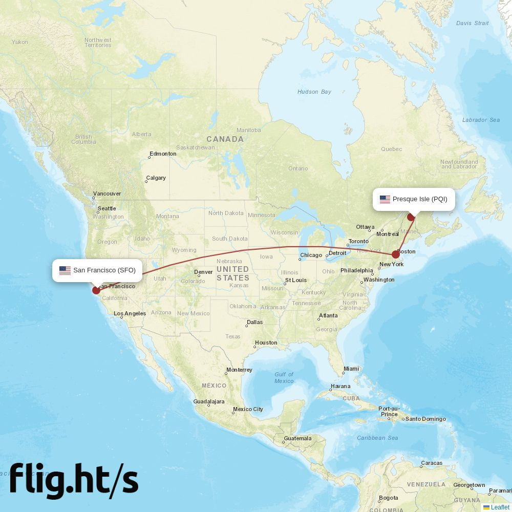 PQI-SFO