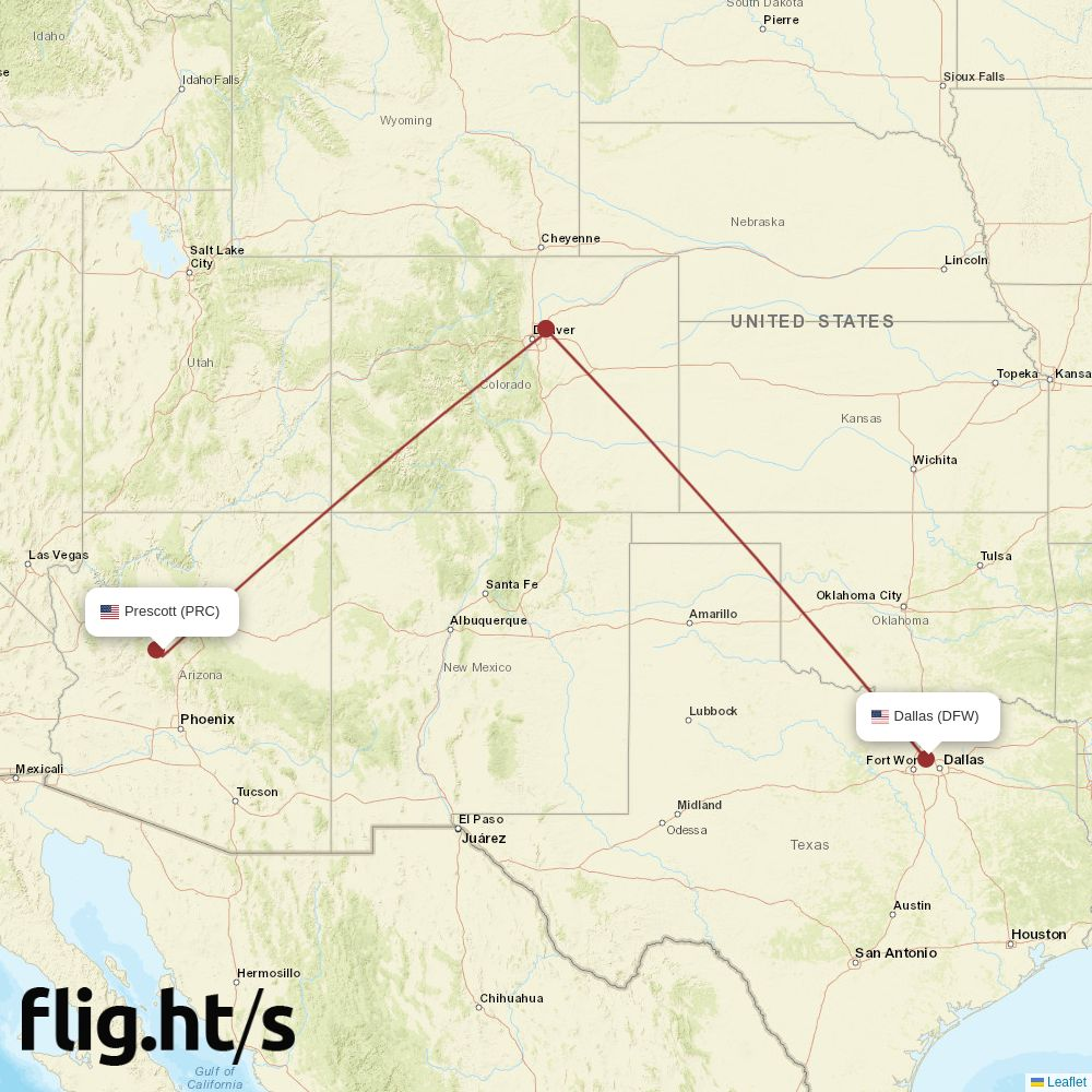 PRC-DFW