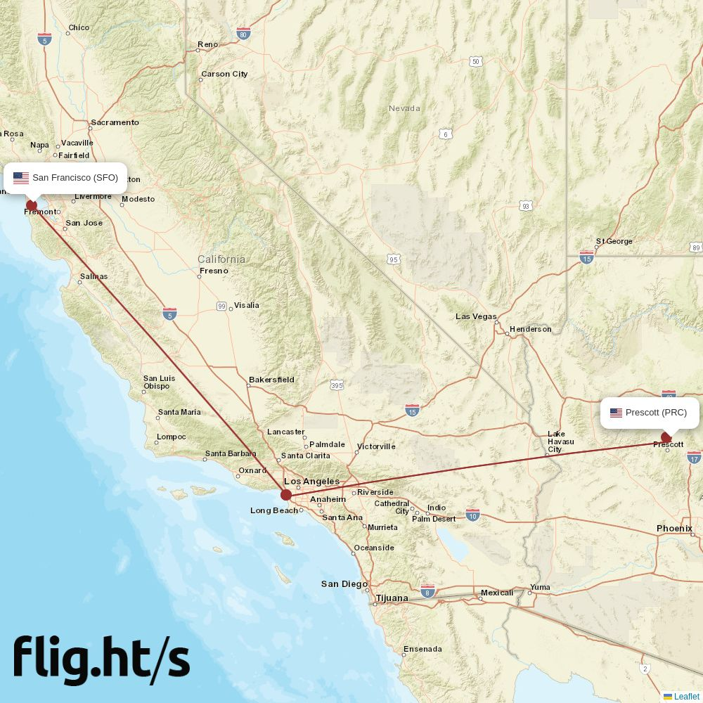 PRC-SFO
