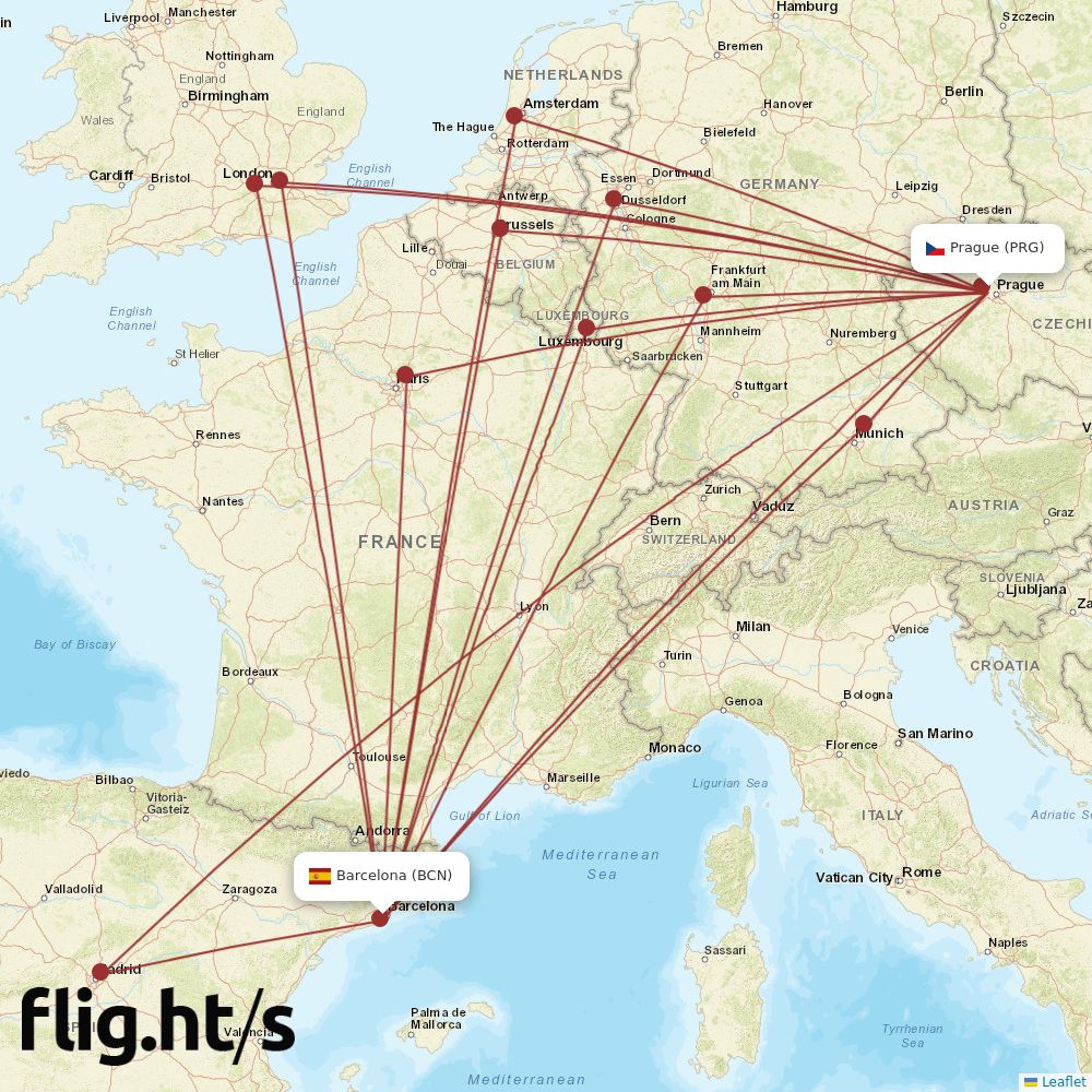 PRG-BCN
