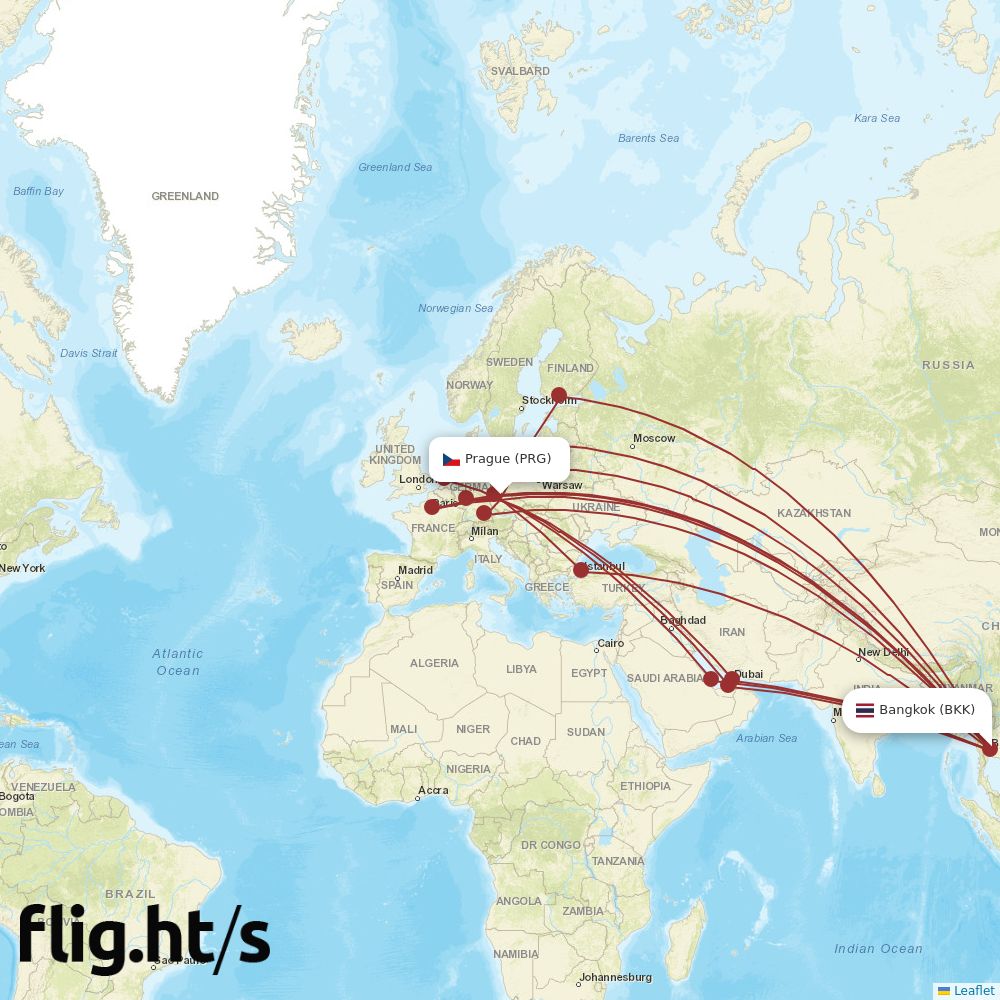 PRG-BKK
