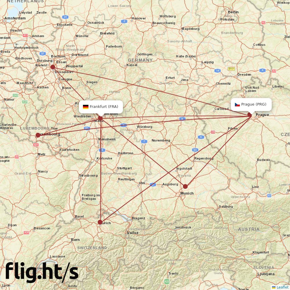 PRG-FRA
