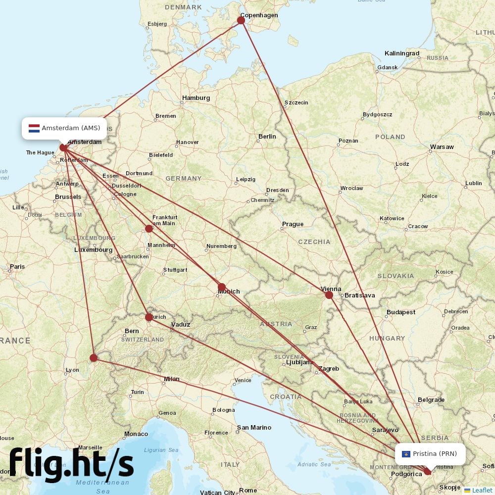 PRN-AMS
