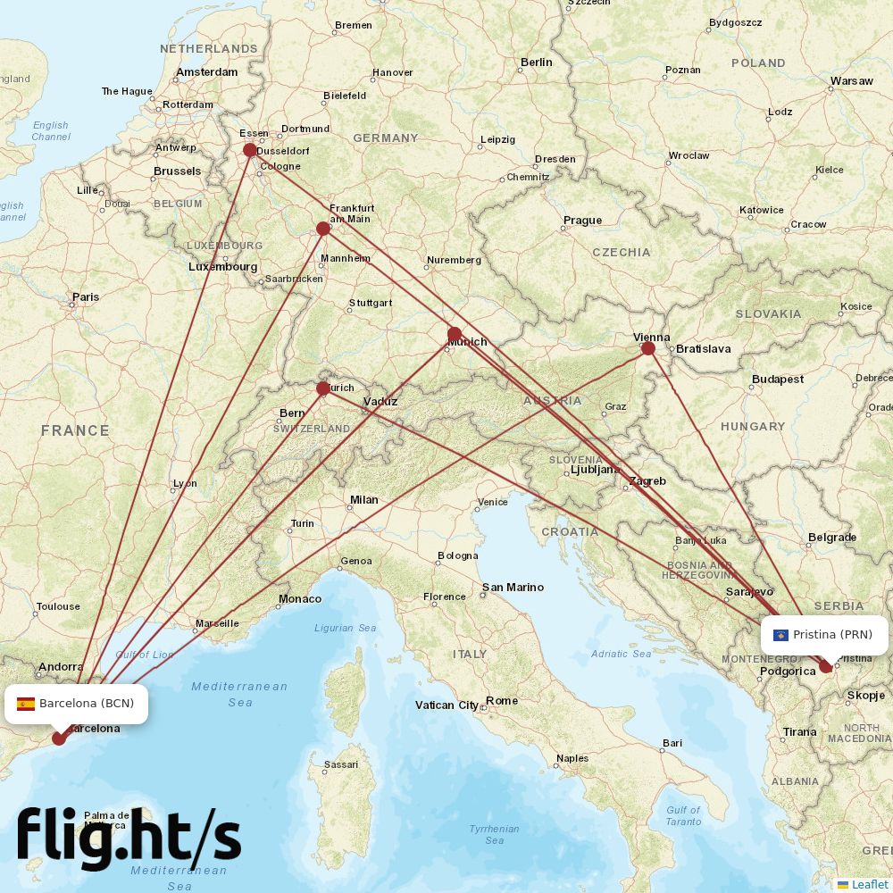 PRN-BCN