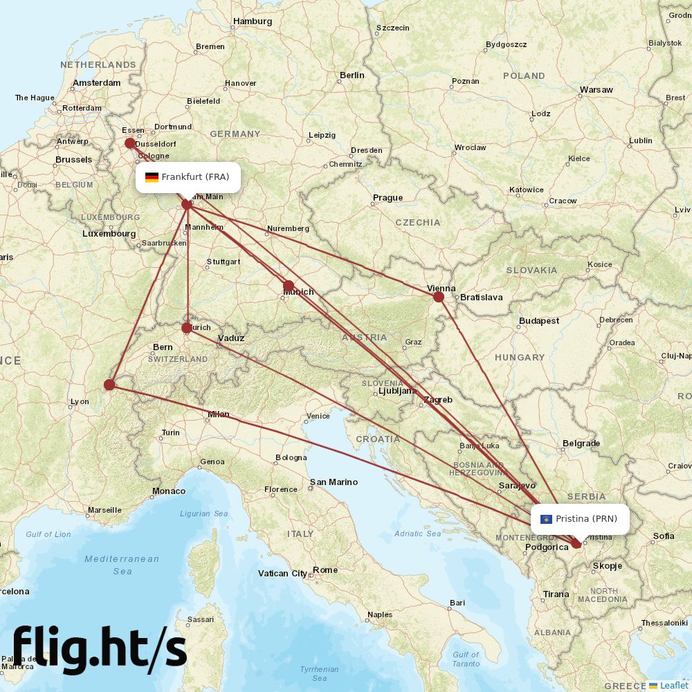 PRN-FRA