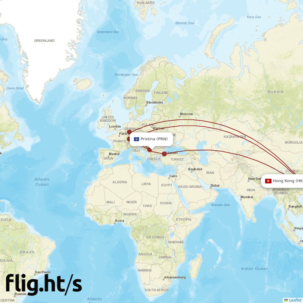 PRN-HKG